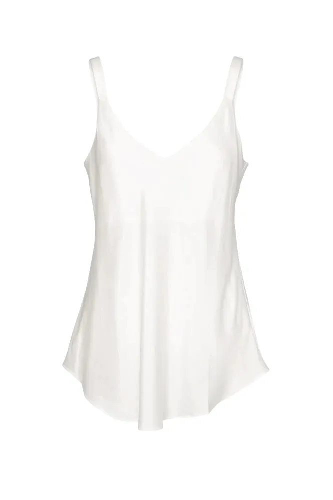 Lounge The Label Relaxed Fitted Singlet Licate