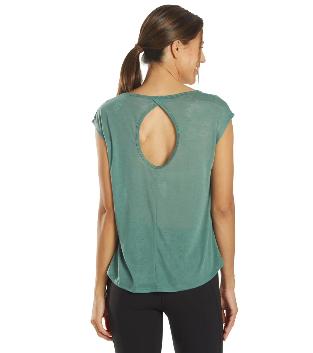 Marika Diamond Tee