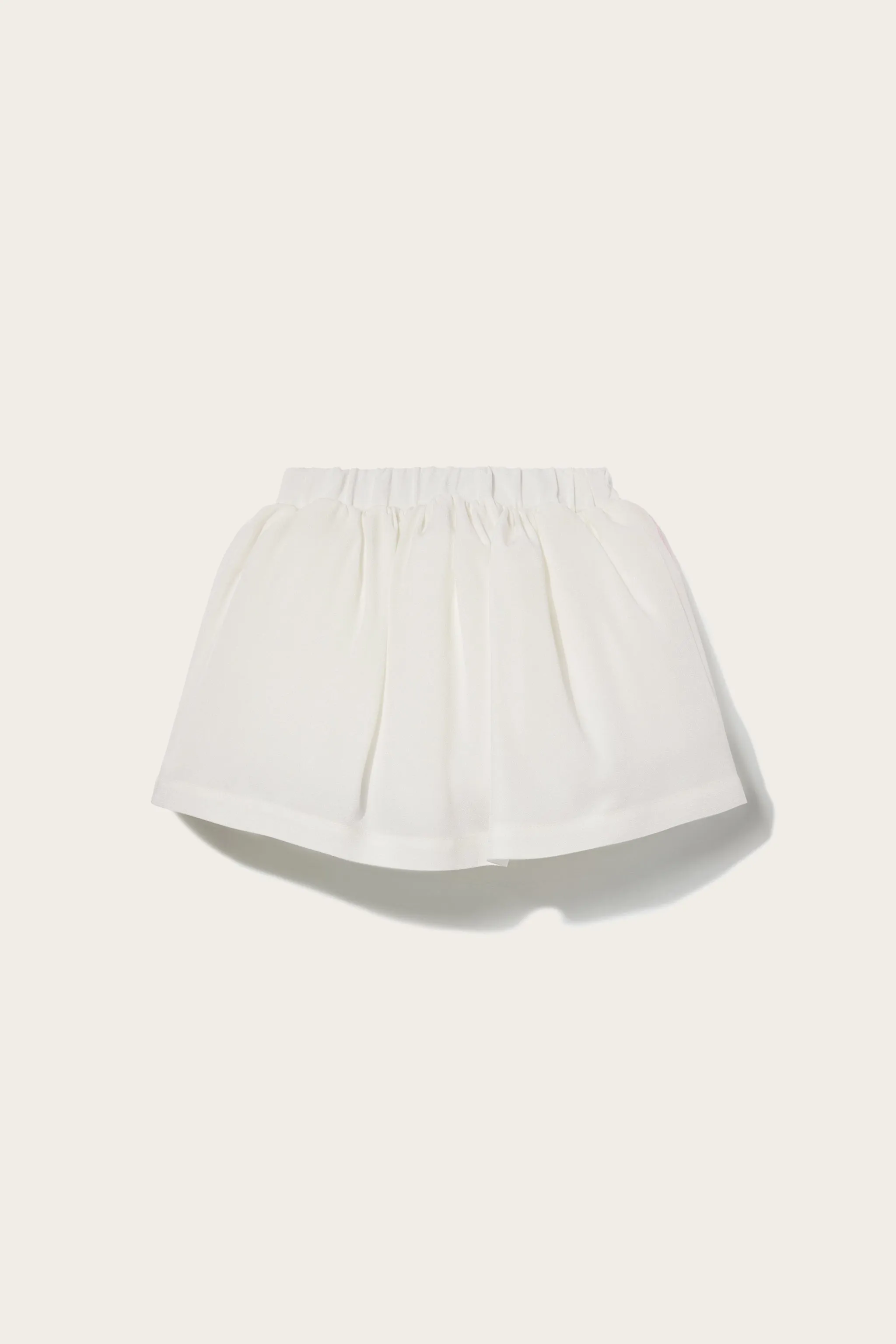 Marmo-Embellished Skirt