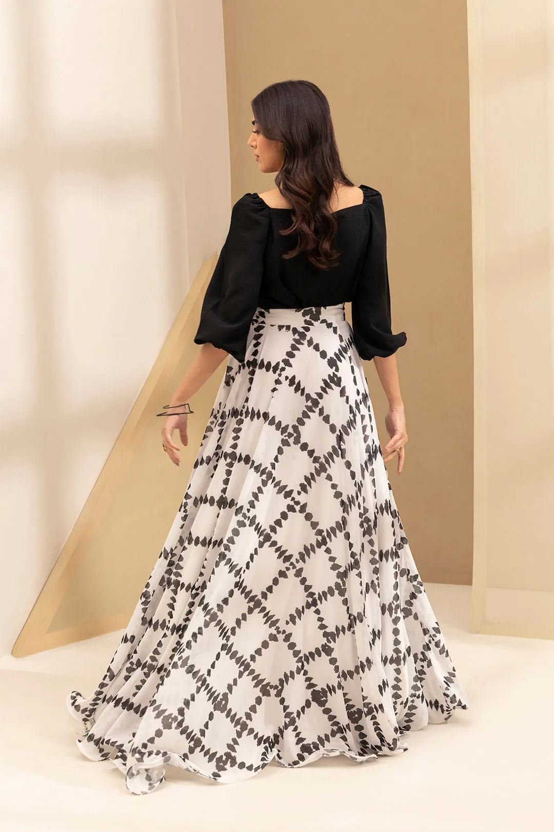 Marzaril Crop Top