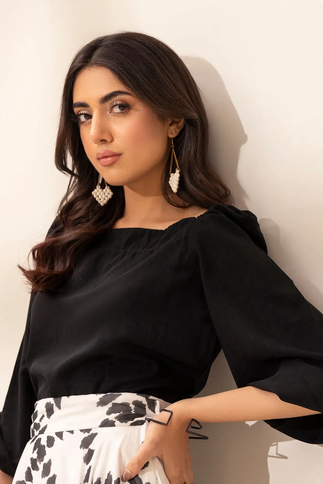 Marzaril Crop Top
