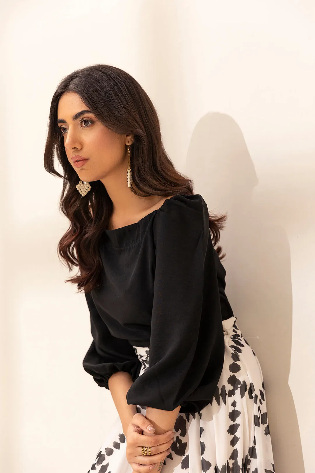 Marzaril Crop Top
