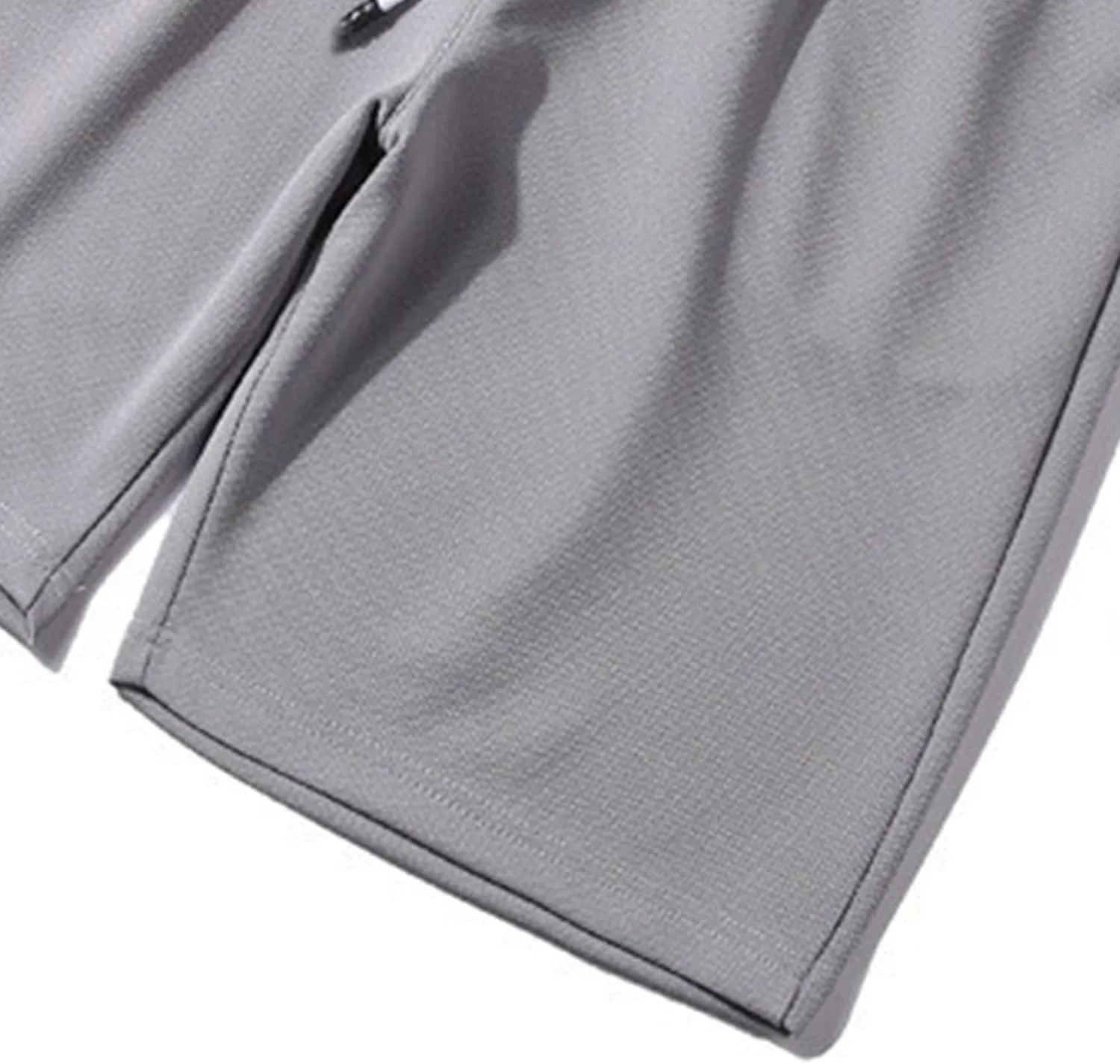 Men's Workout Running Shorts Quick Dry Active 5 Inches Shorts with Pockets, Lightweight, Breathable