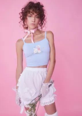 My Soft Spot Crop Tank Top