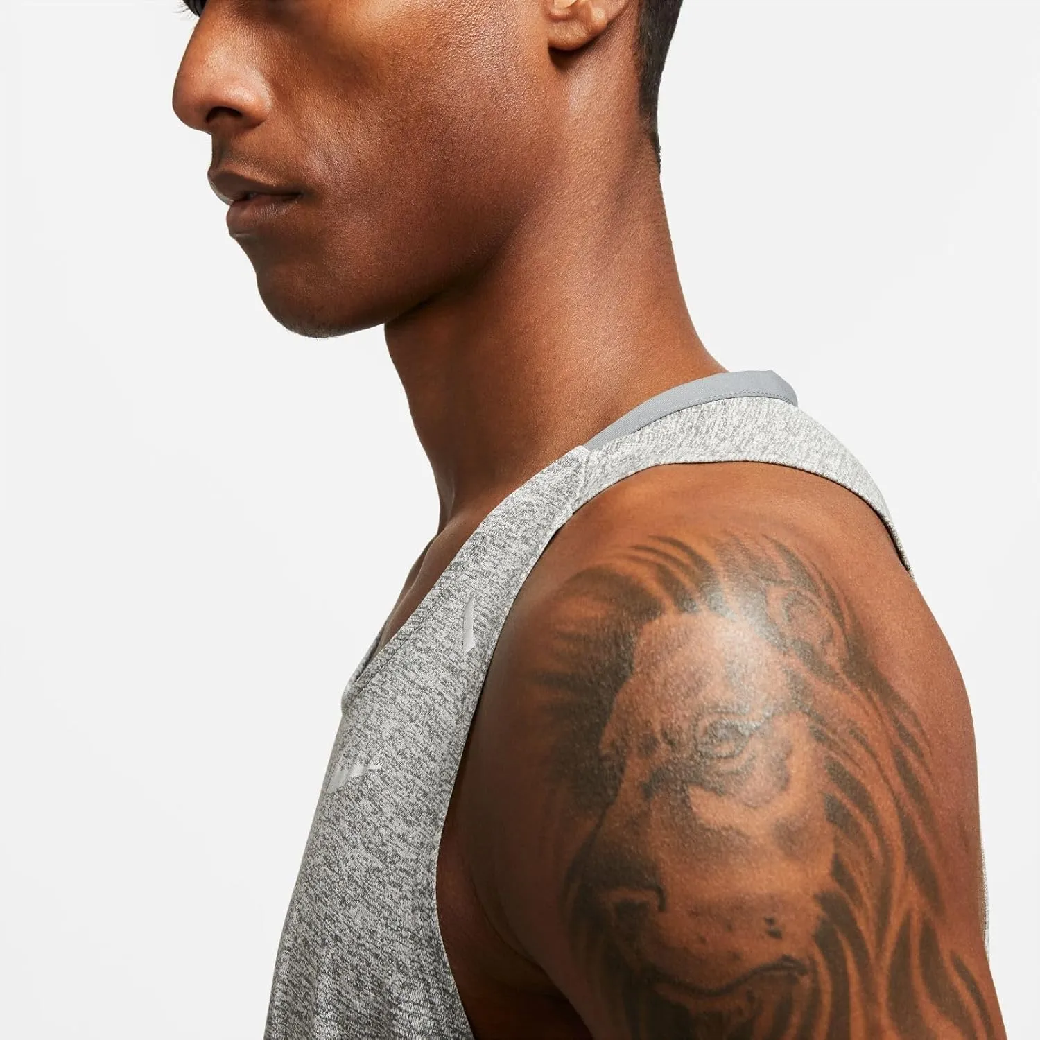 Nike Dri-FIT Rise 365 Men's Running Tank