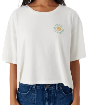 O'Neill Summer Daze Tee-Winter White