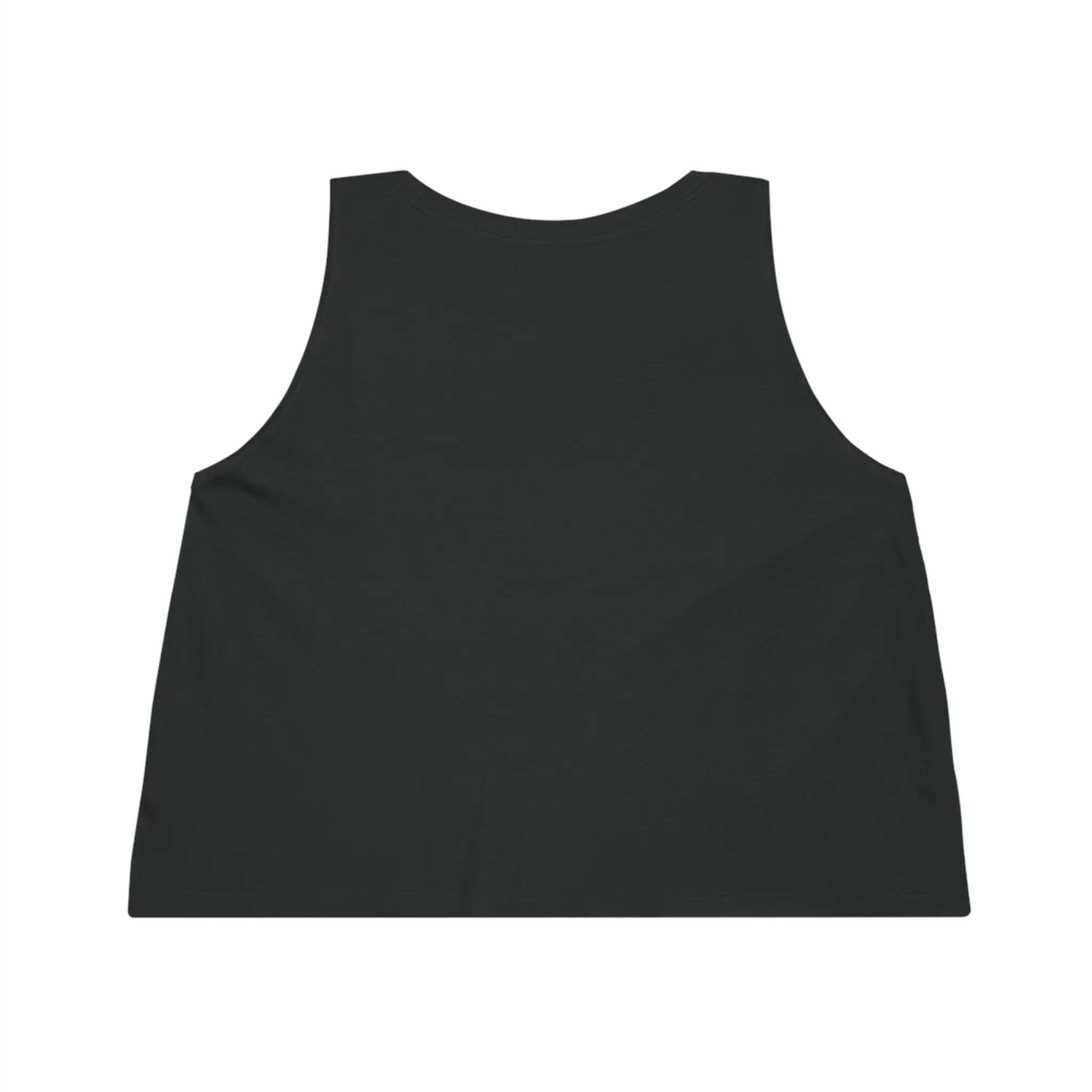Rogue Biker [Freedom & Independence] | Women's Dancer Cropped Tank Top