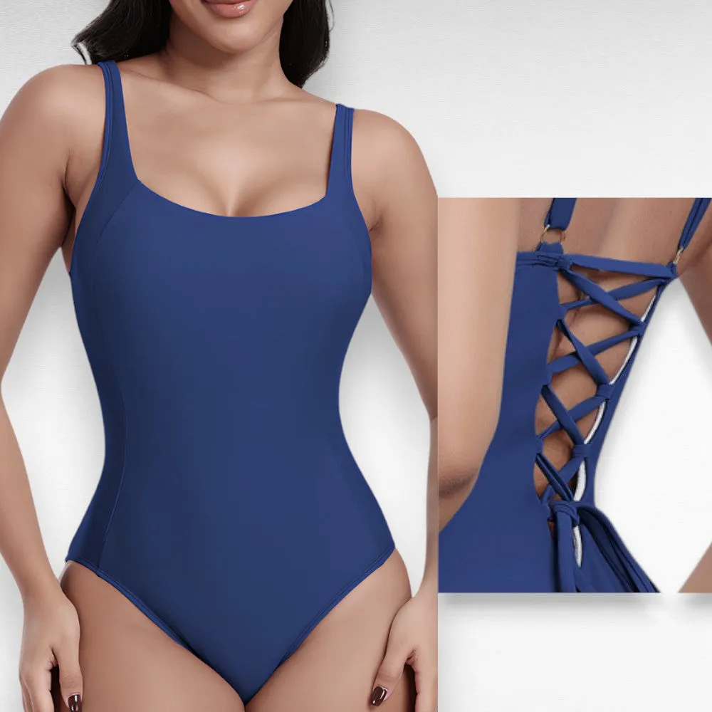 Sculpting Shapewear Tummy Control Swimsuit