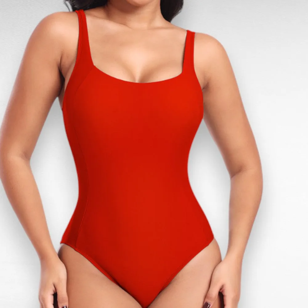 Sculpting Shapewear Tummy Control Swimsuit