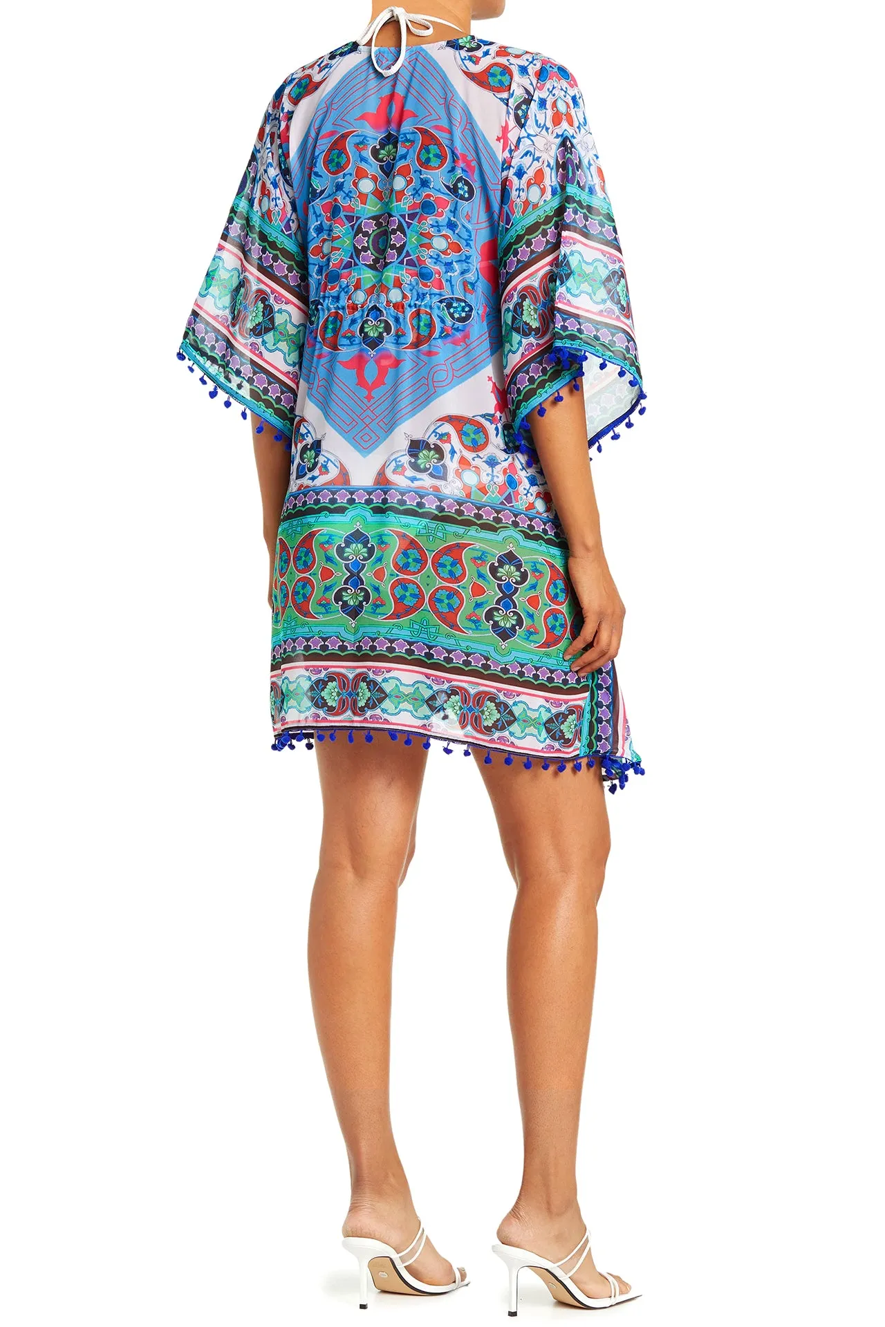 Short Beach Coverup for Women
