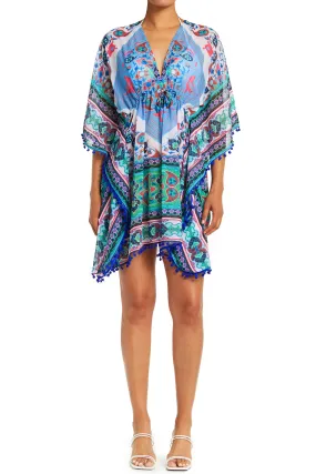 Short Beach Coverup for Women