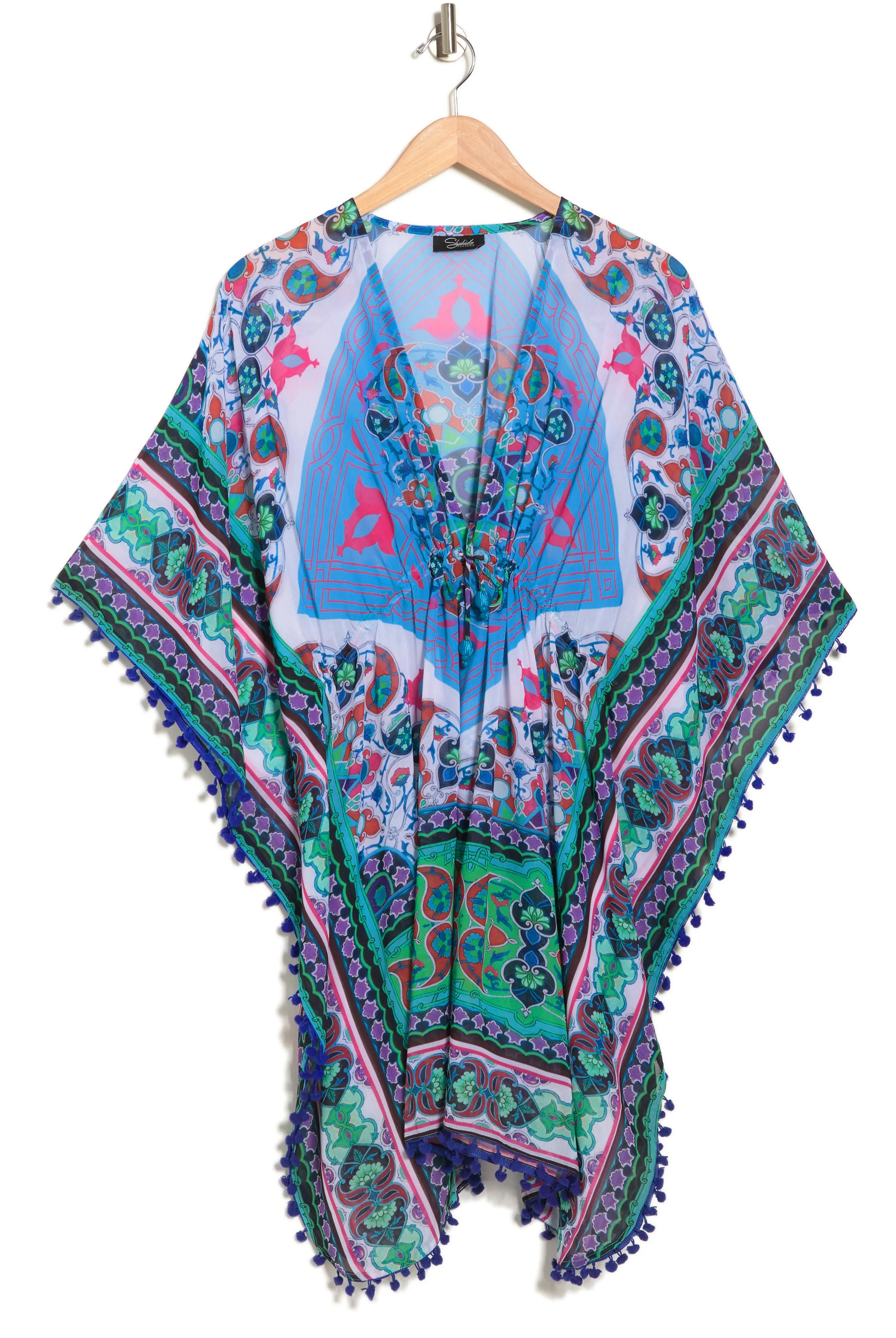 Short Beach Coverup for Women