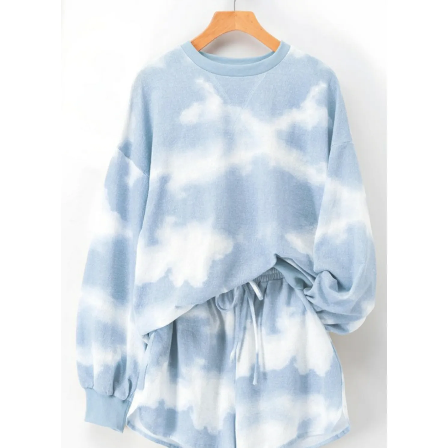 *Sizes Small to Large* Karla Tie Dye Set; (3 Options)