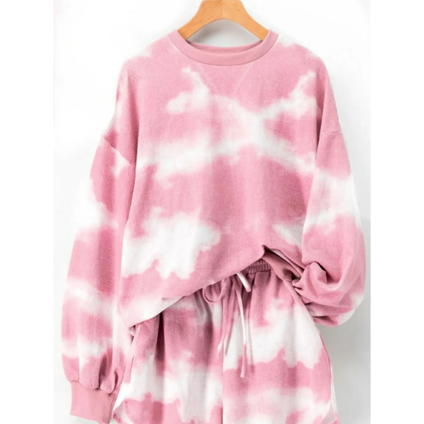 *Sizes Small to Large* Karla Tie Dye Set; (3 Options)