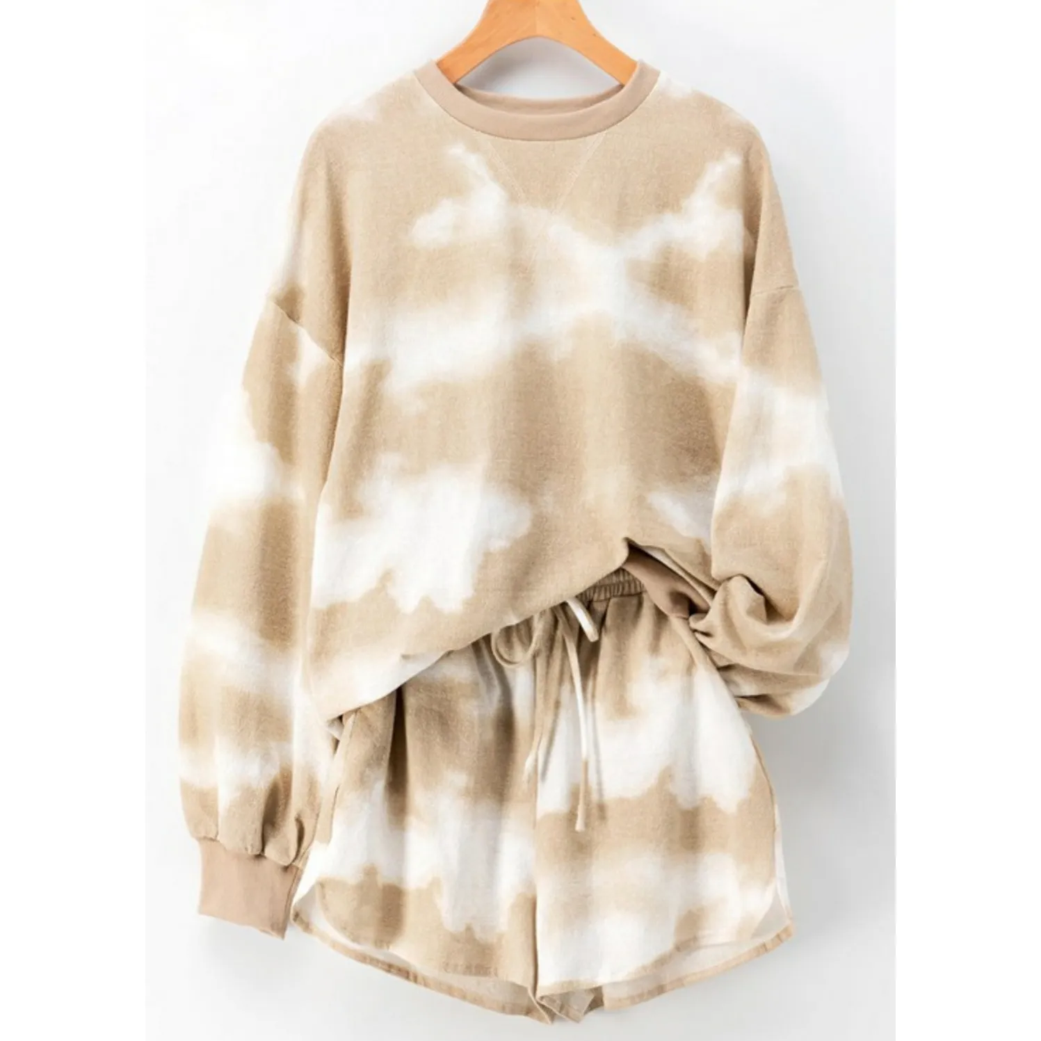*Sizes Small to Large* Karla Tie Dye Set; (3 Options)