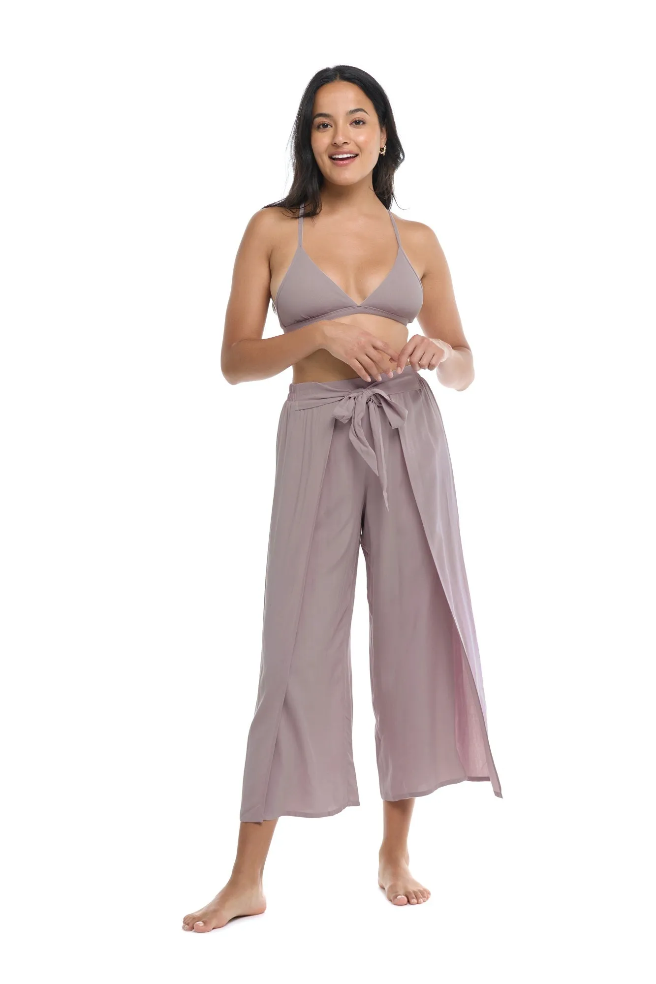Skye Paige Coverup Pants