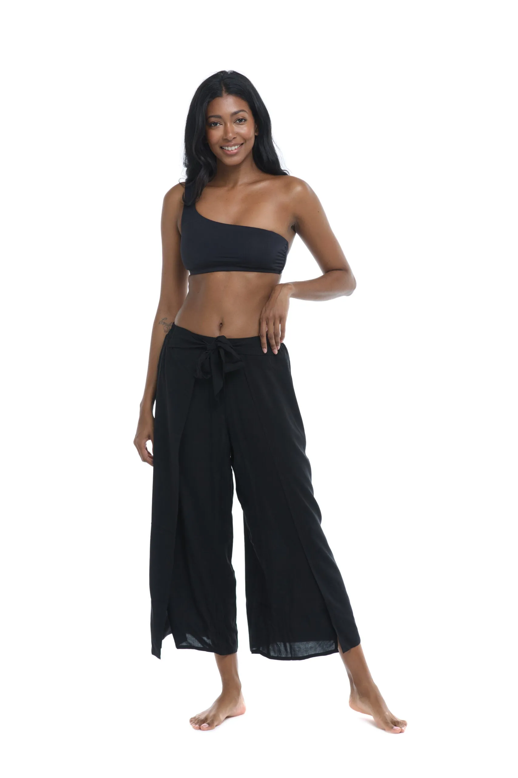 Skye Paige Coverup Pants