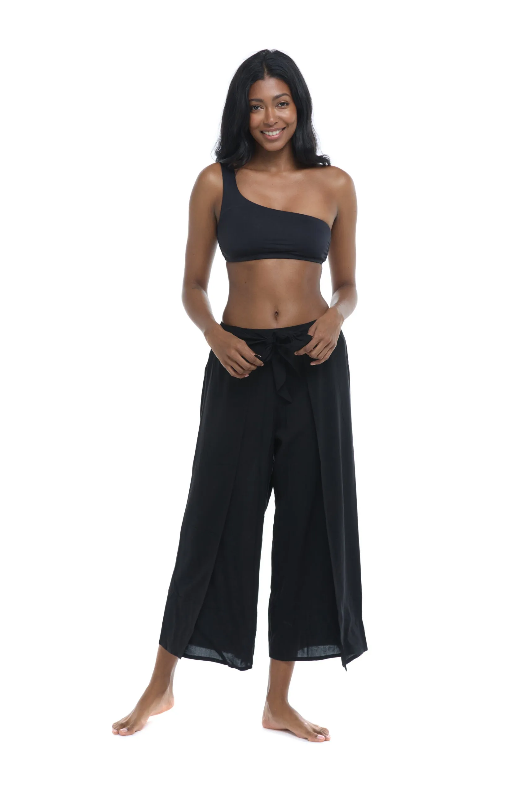 Skye Paige Coverup Pants