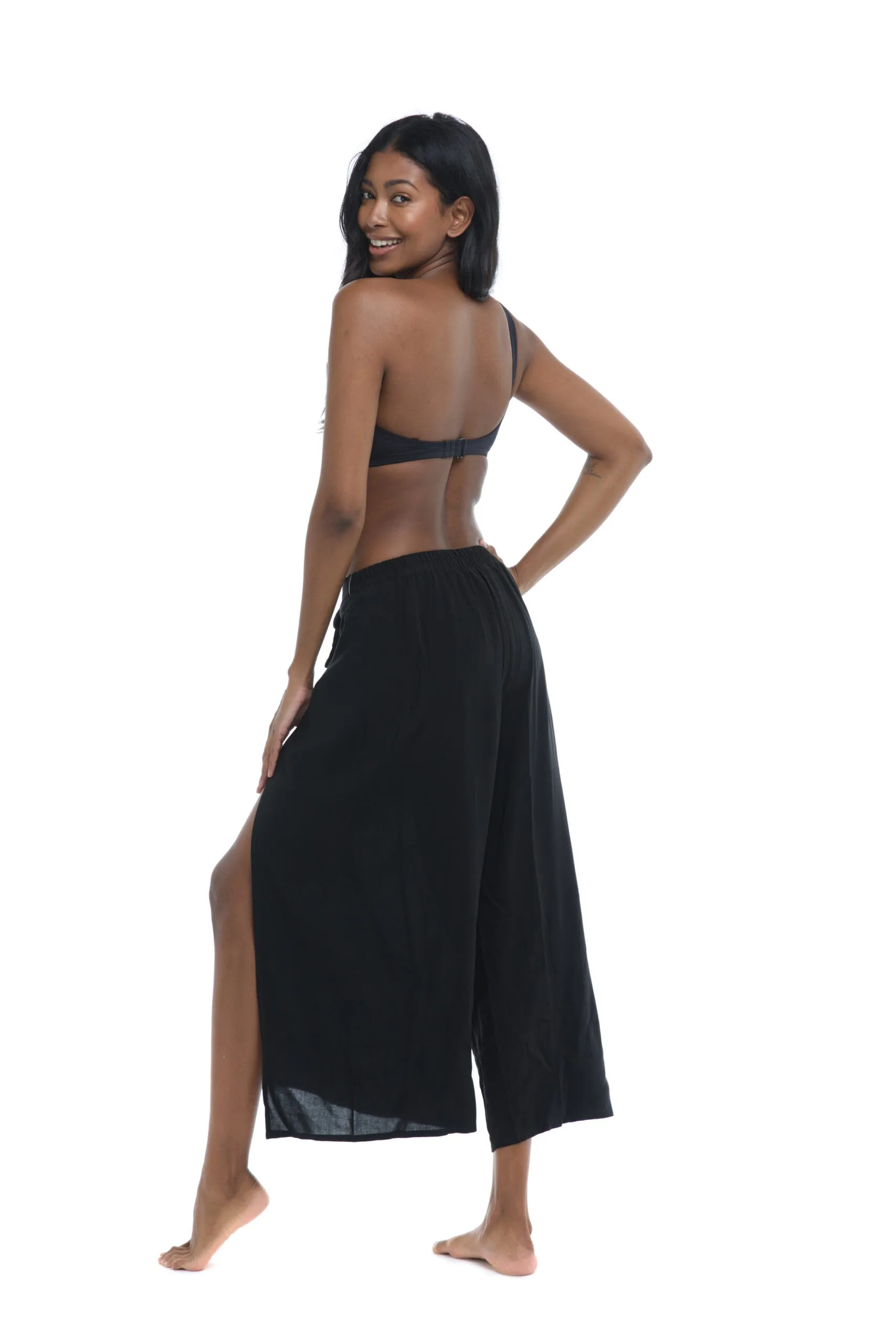 Skye Paige Coverup Pants