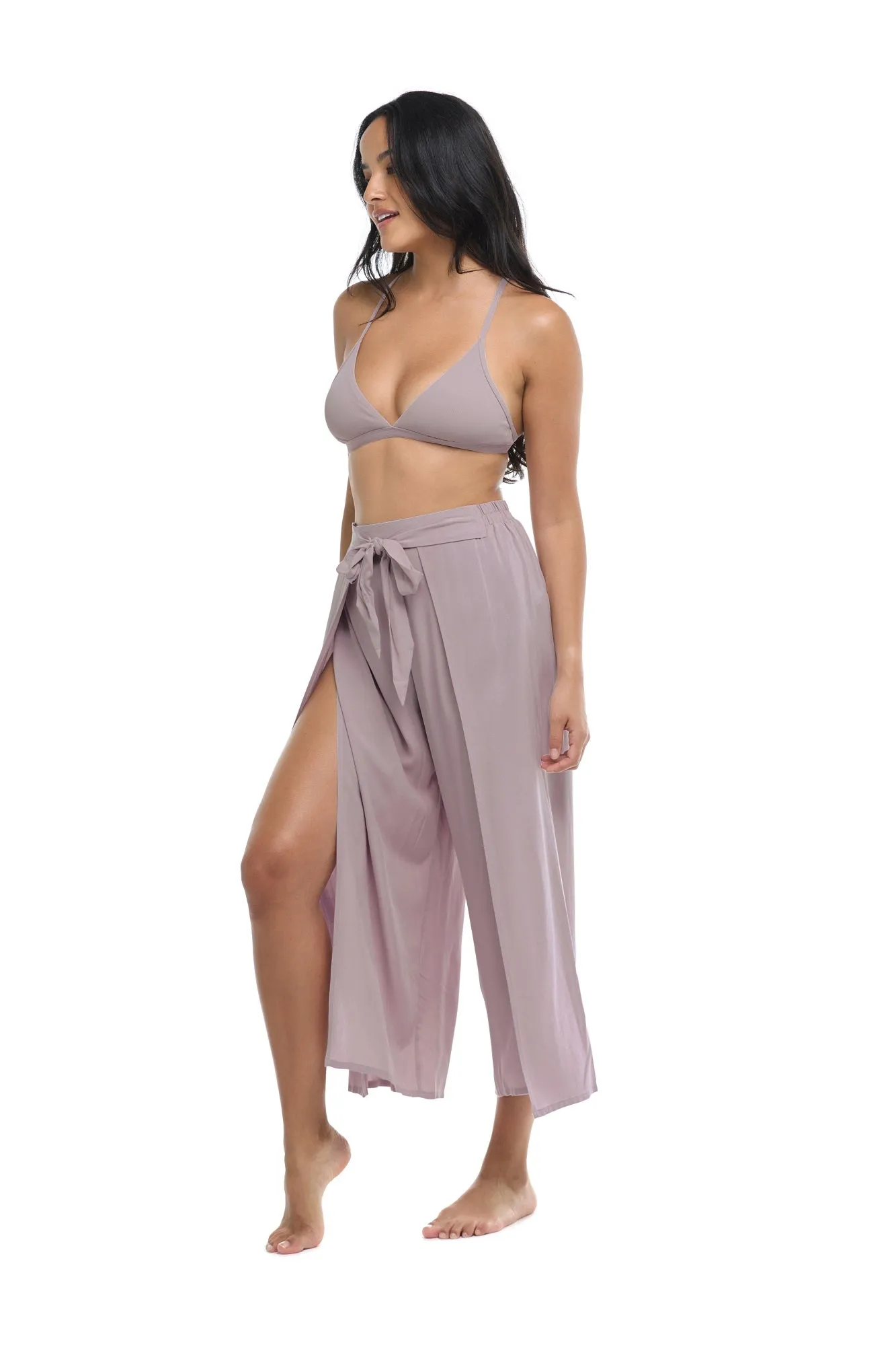 Skye Paige Coverup Pants