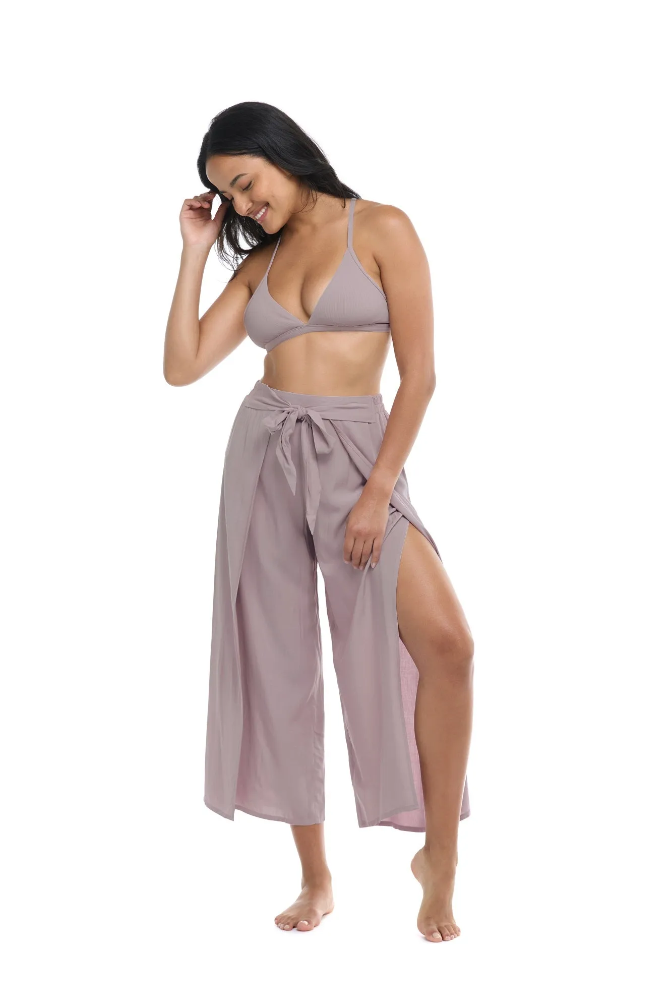 Skye Paige Coverup Pants
