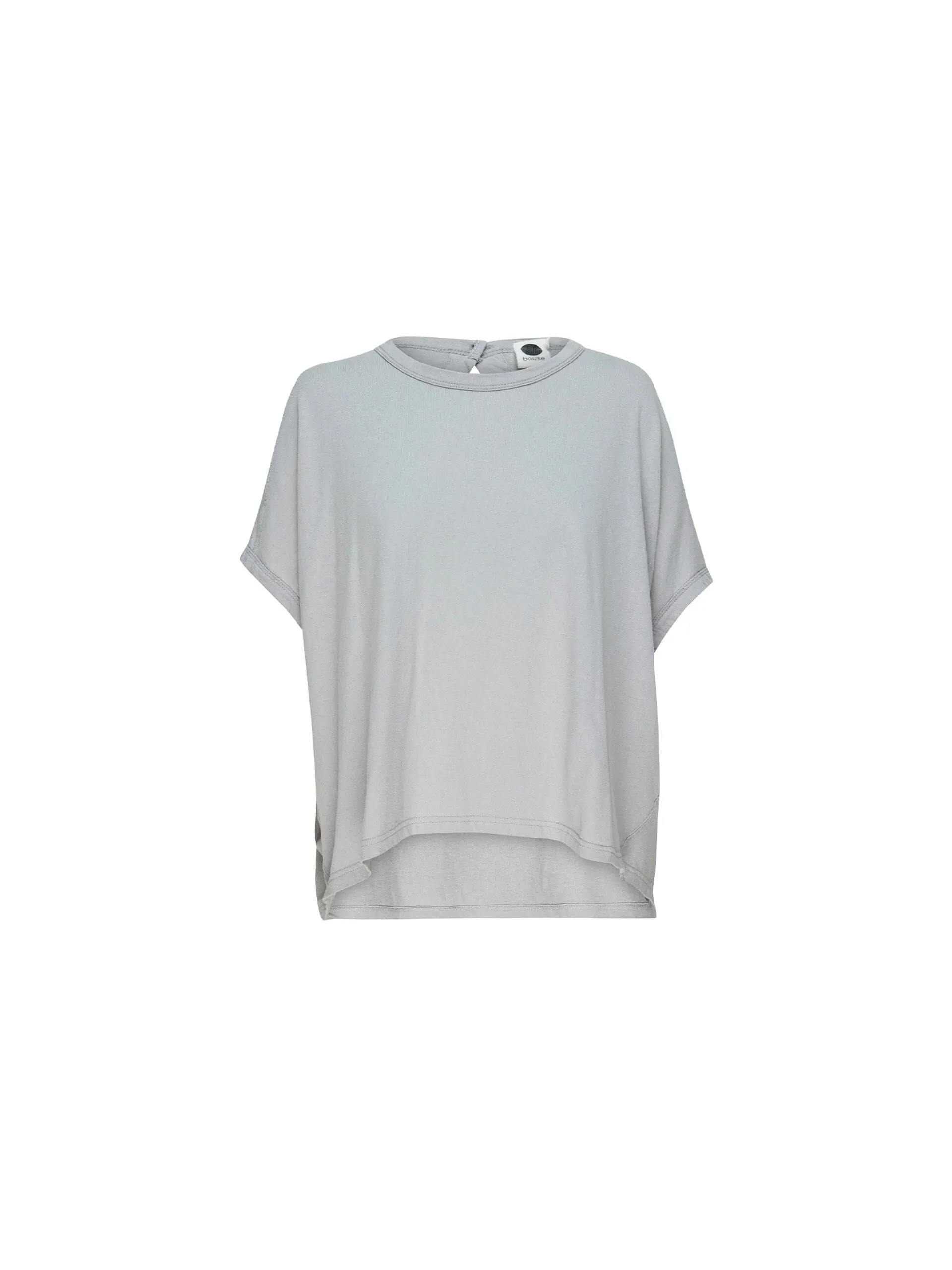 Slouch Circle Tank / Oyster Grey