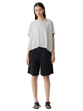 Slouch Circle Tank / Oyster Grey