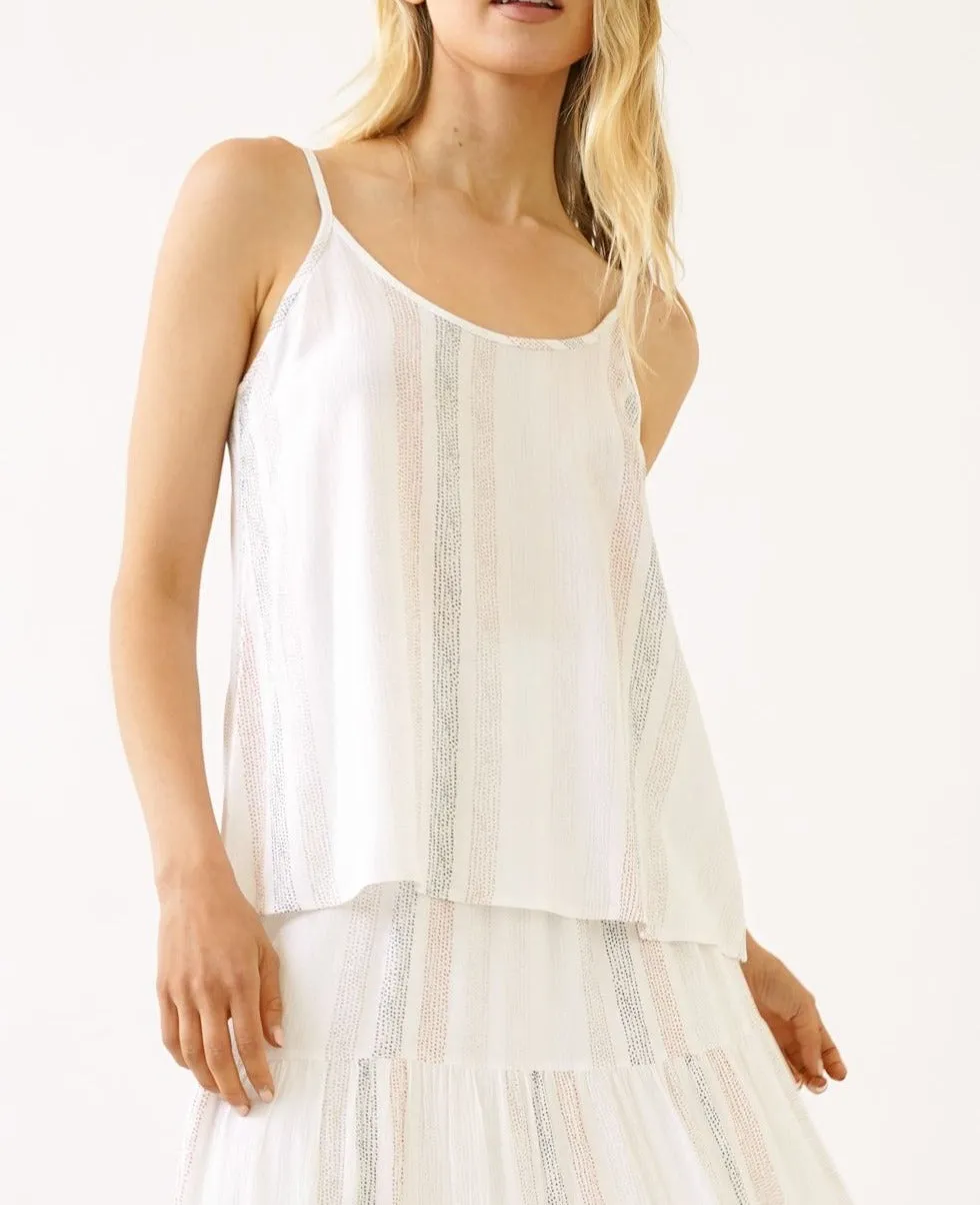 Stripe Cami