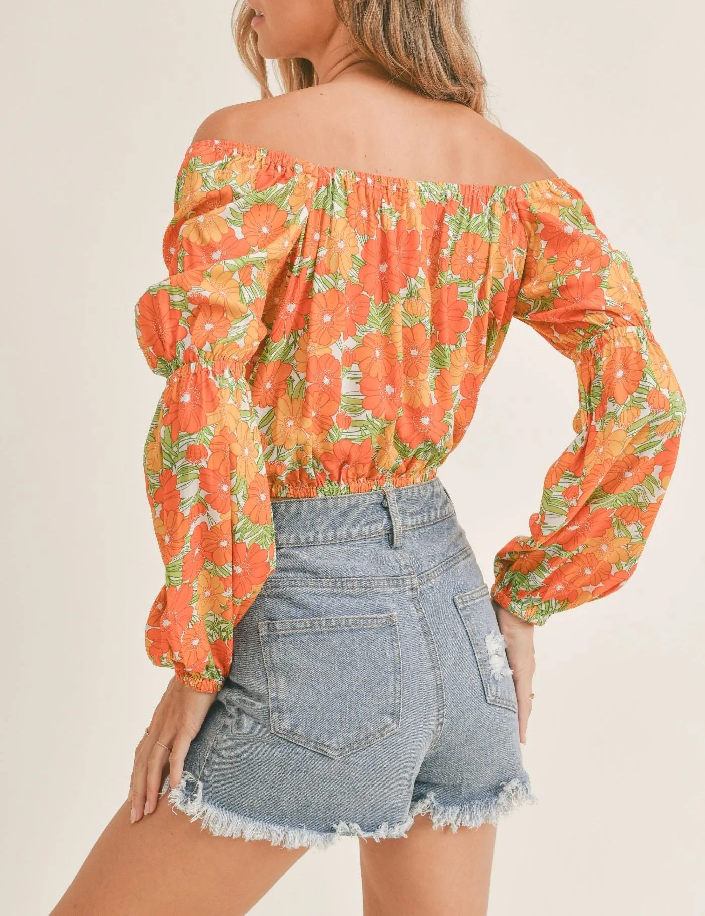 Summer Forever Top