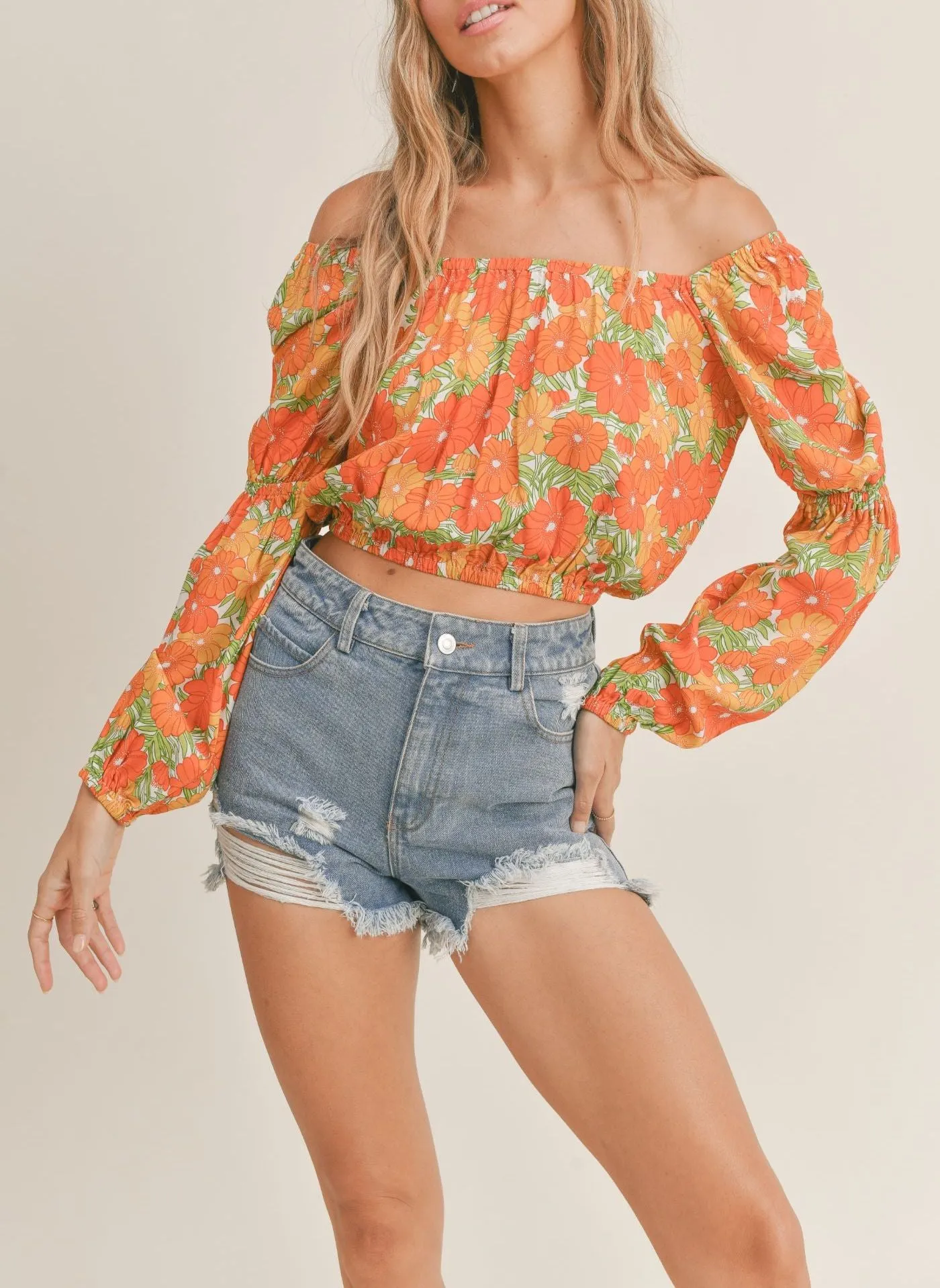 Summer Forever Top
