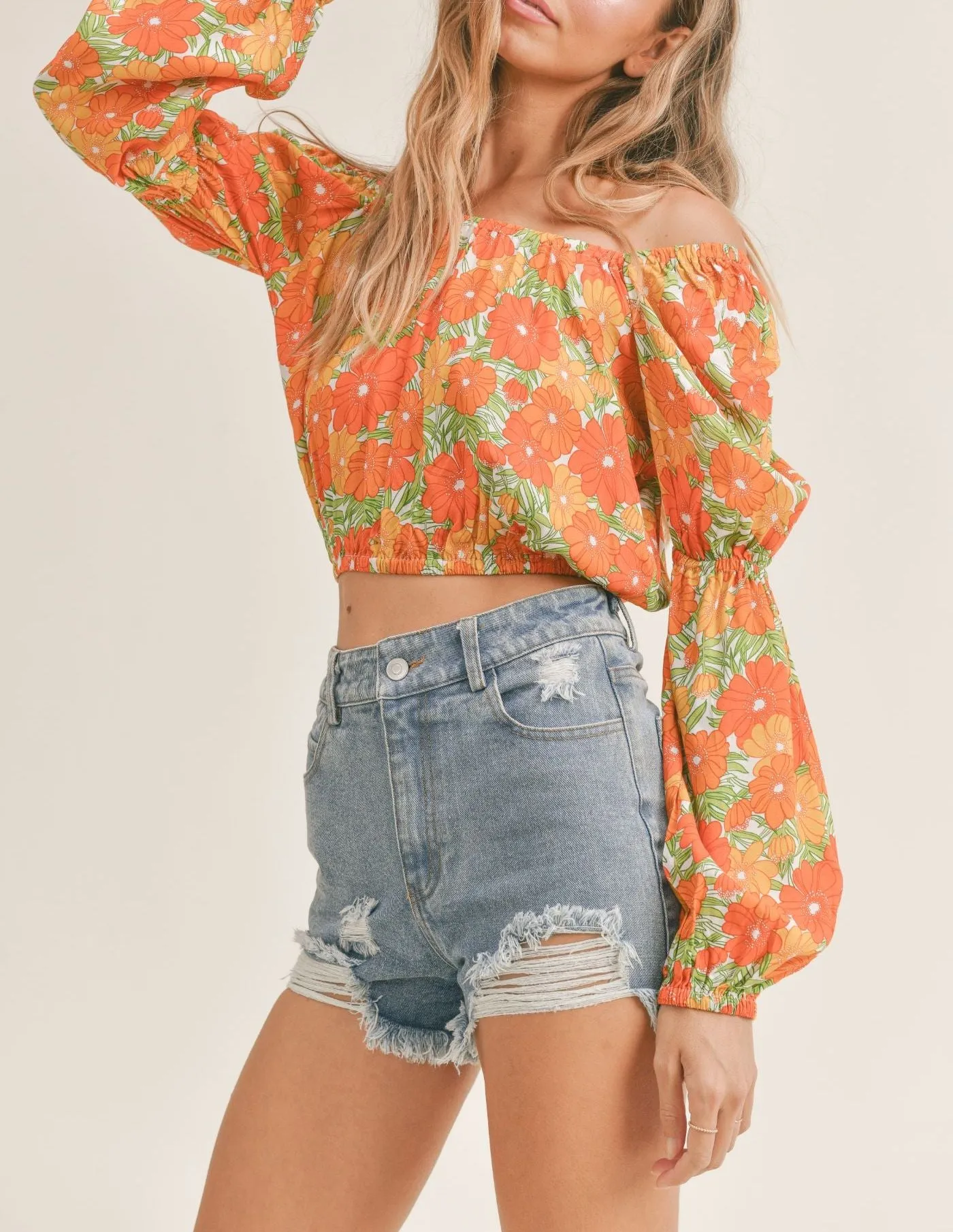 Summer Forever Top