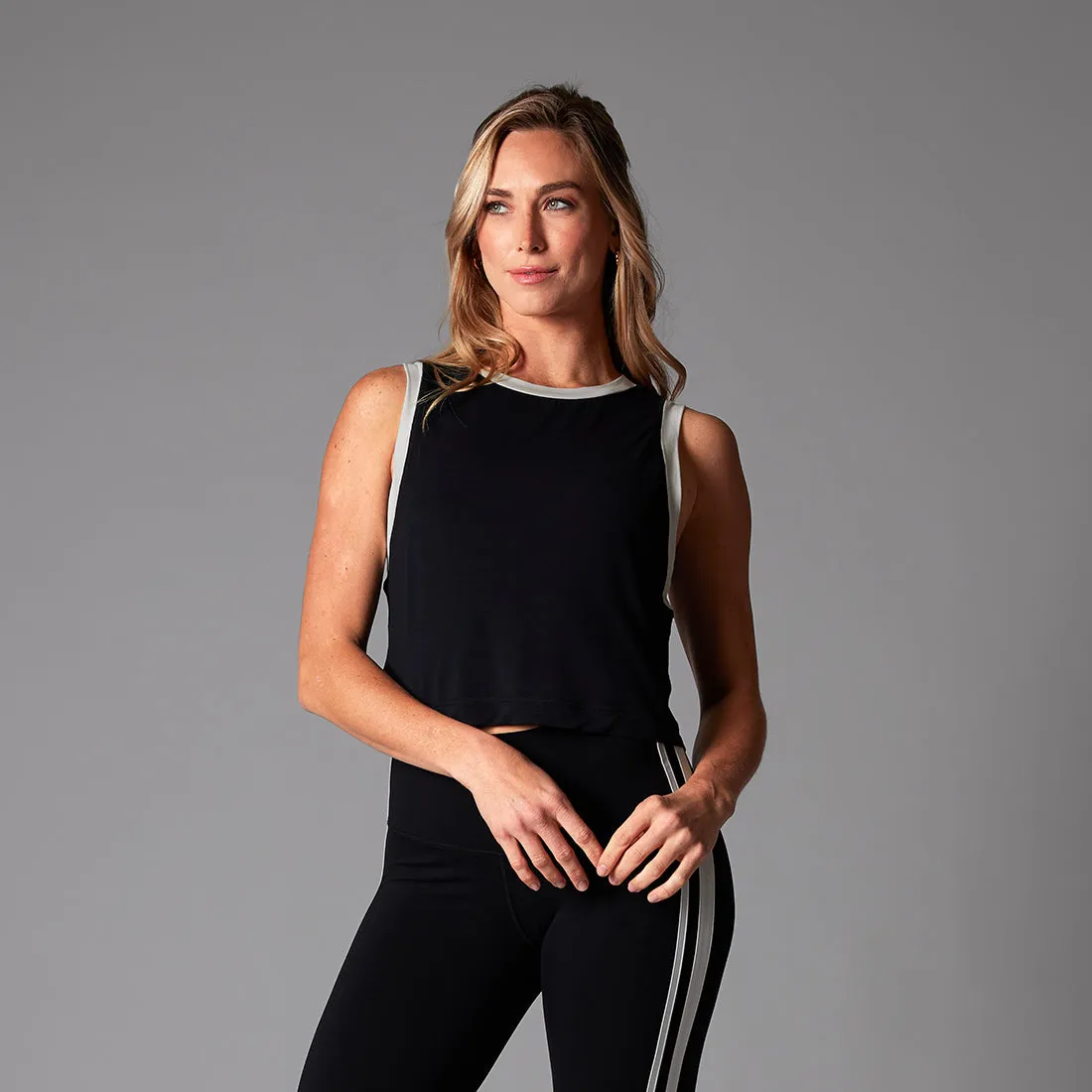 TaviLuxe® Sporty Tank
