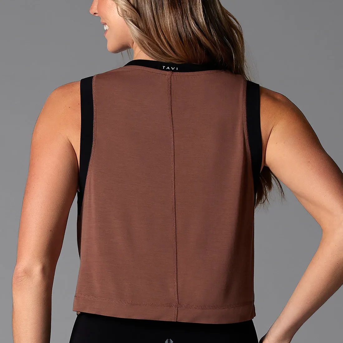 TaviLuxe® Sporty Tank