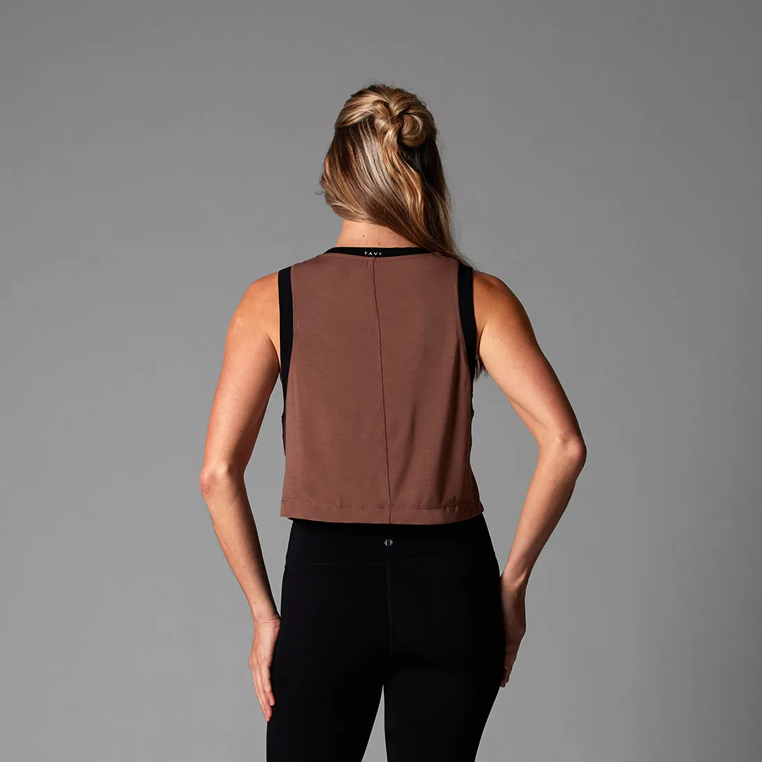 TaviLuxe® Sporty Tank
