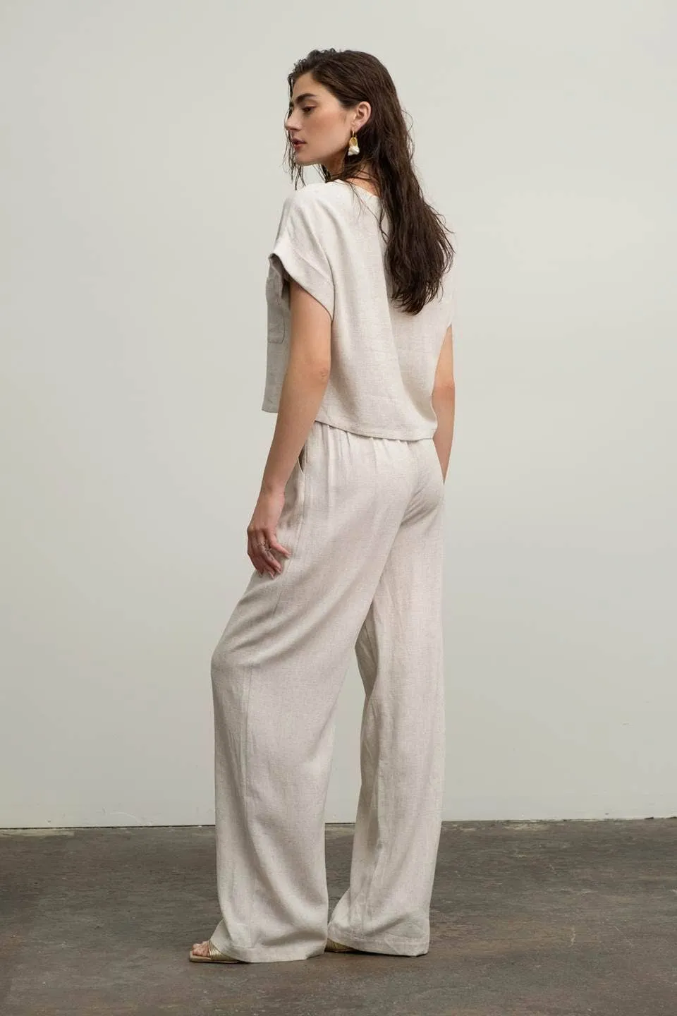The Artist Linen Set