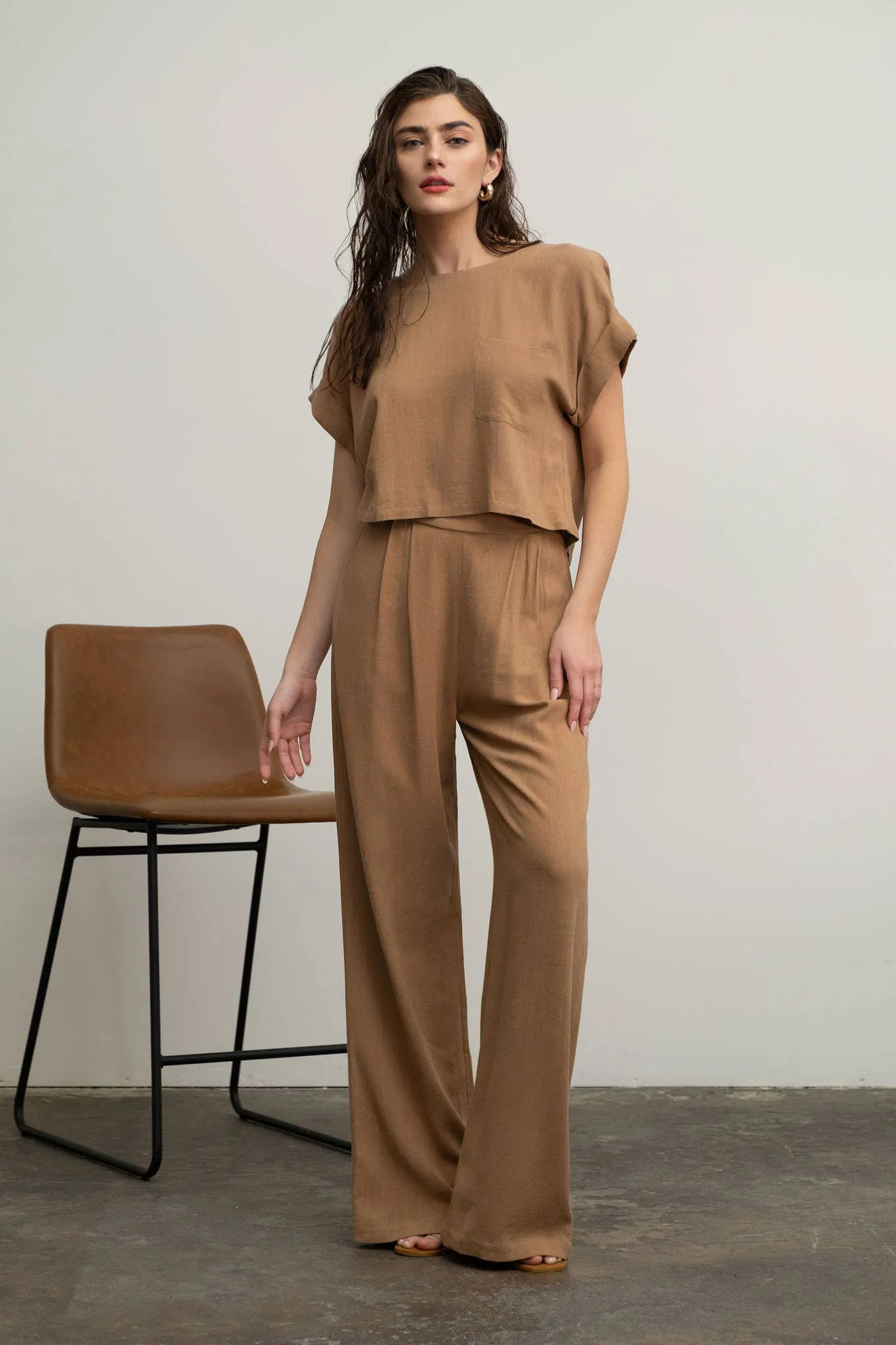 The Artist Linen Set