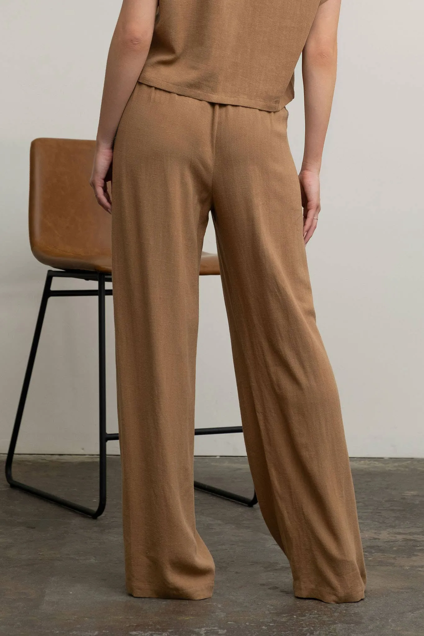 The Artist Linen Set