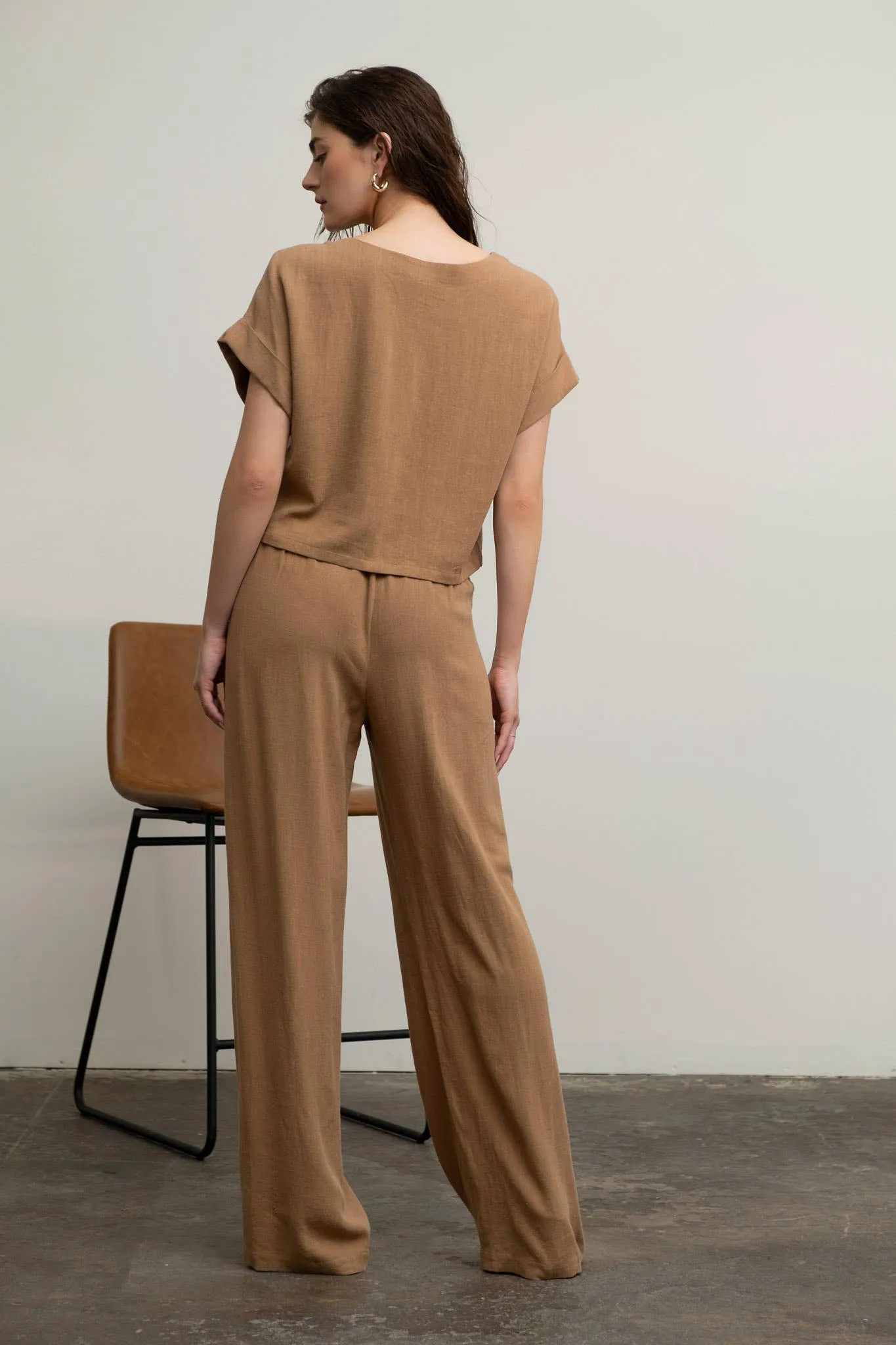 The Artist Linen Set