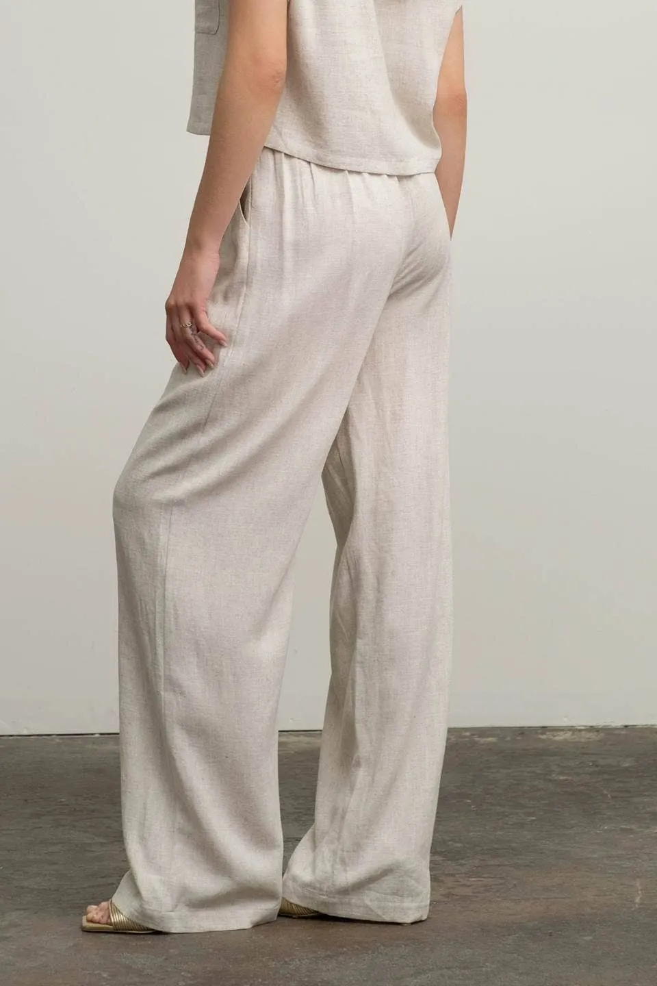 The Artist Linen Set
