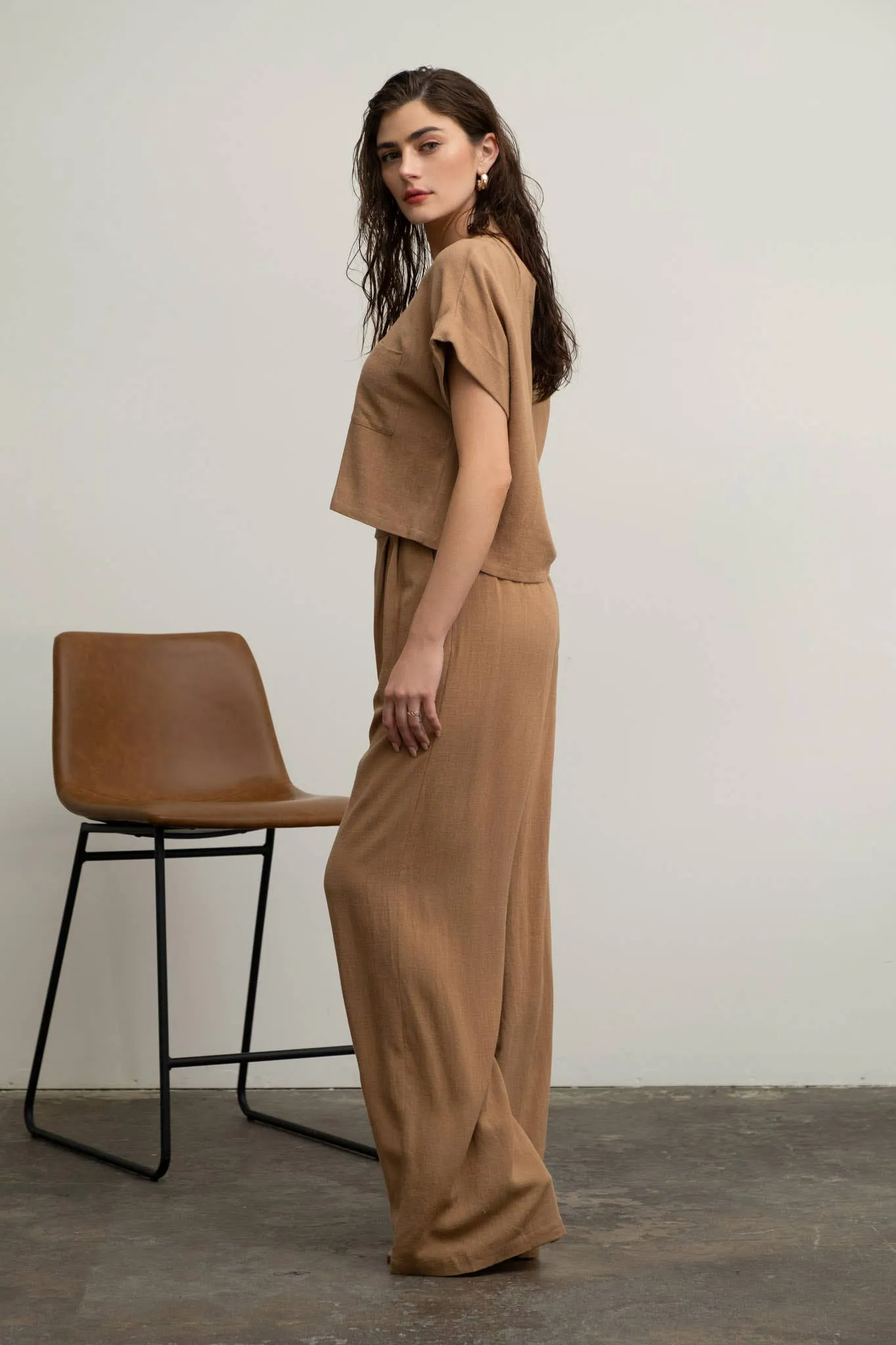 The Artist Linen Set