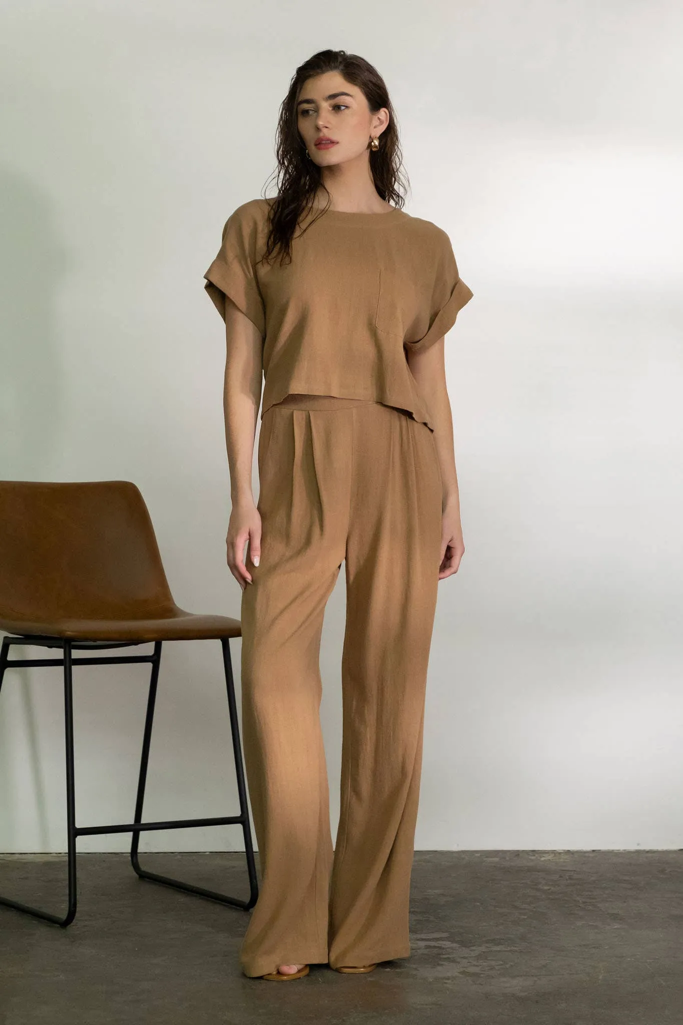 The Artist Linen Set
