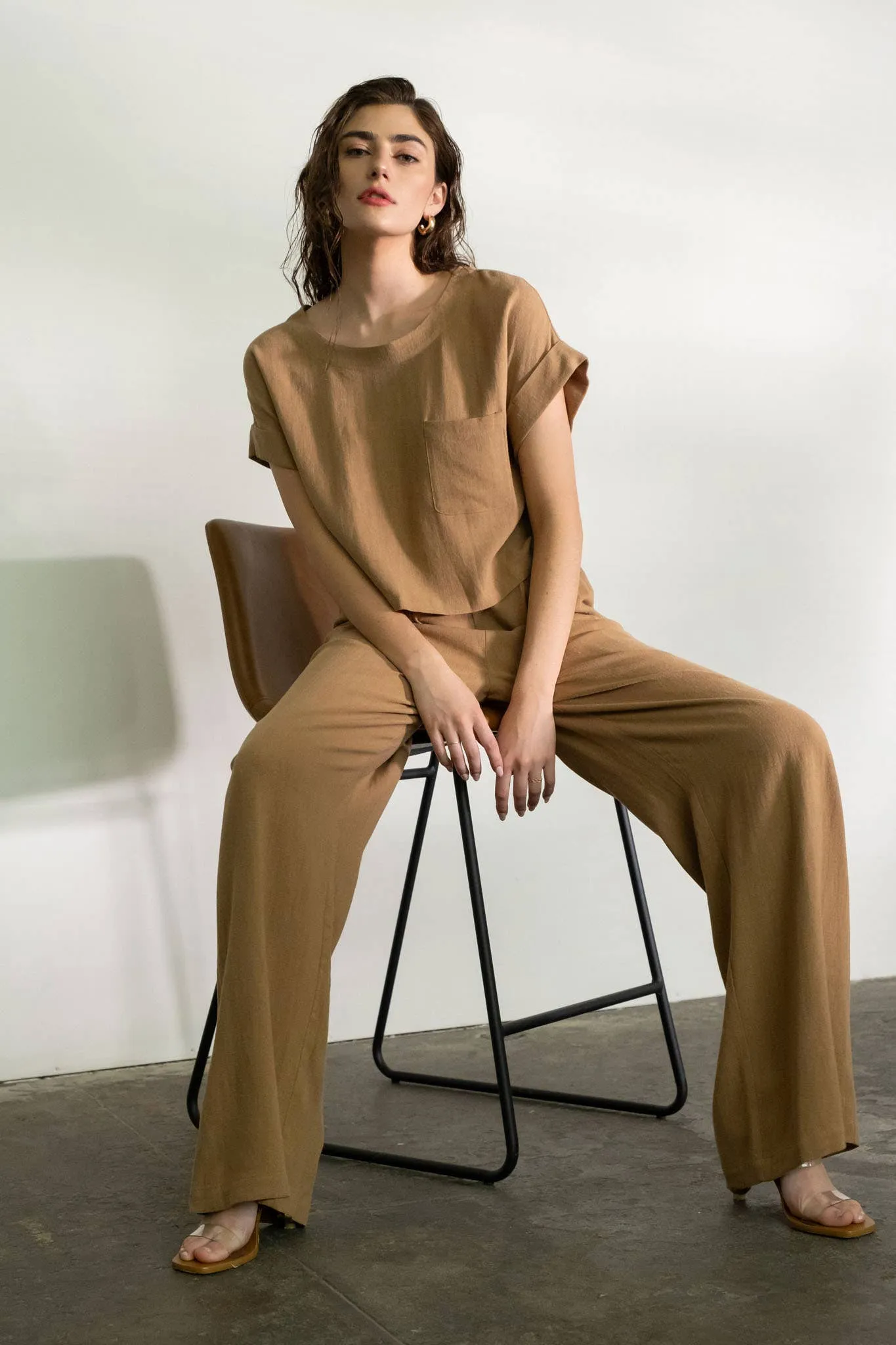 The Artist Linen Set