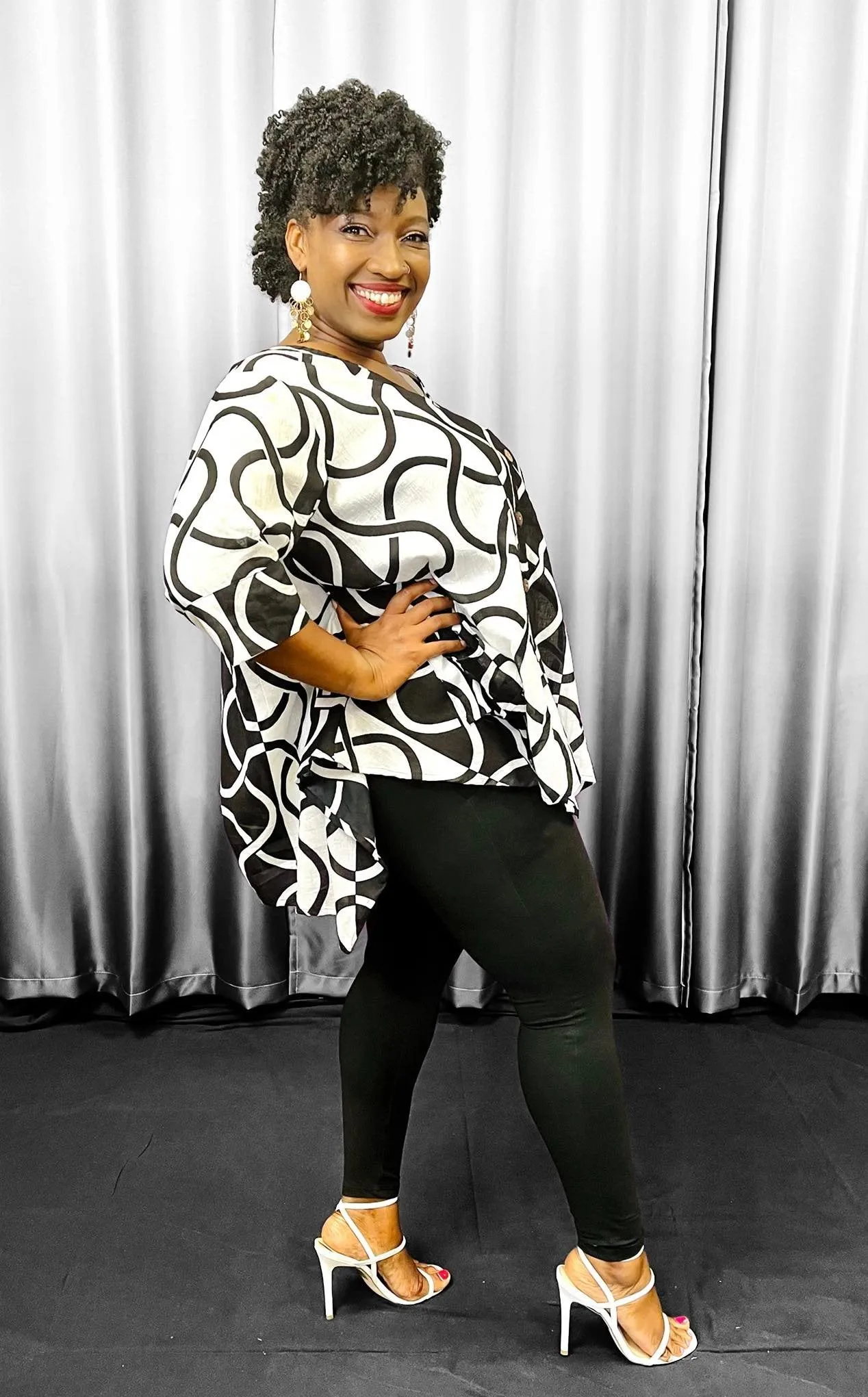 The Black & White Set