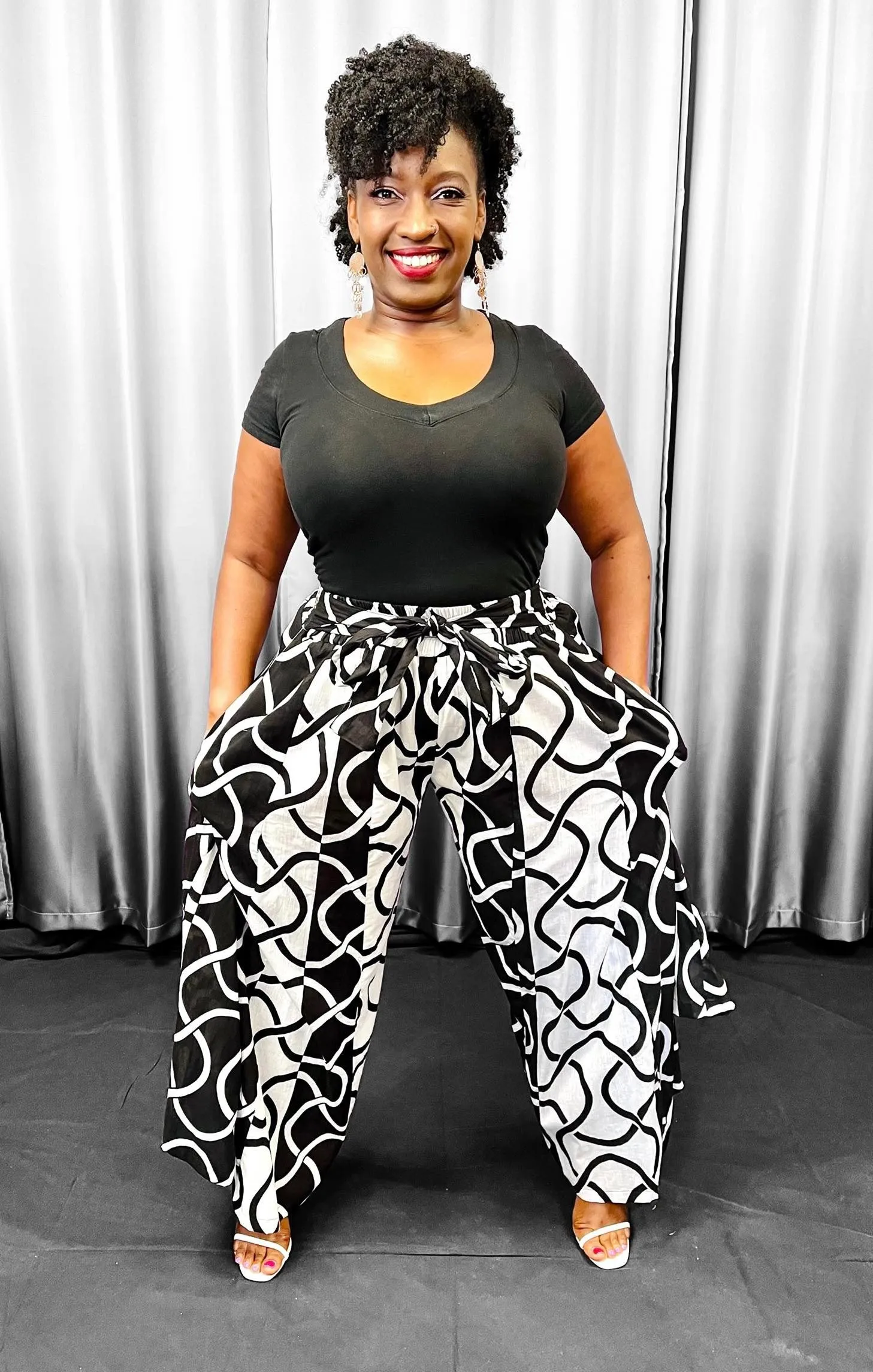The Black & White Set