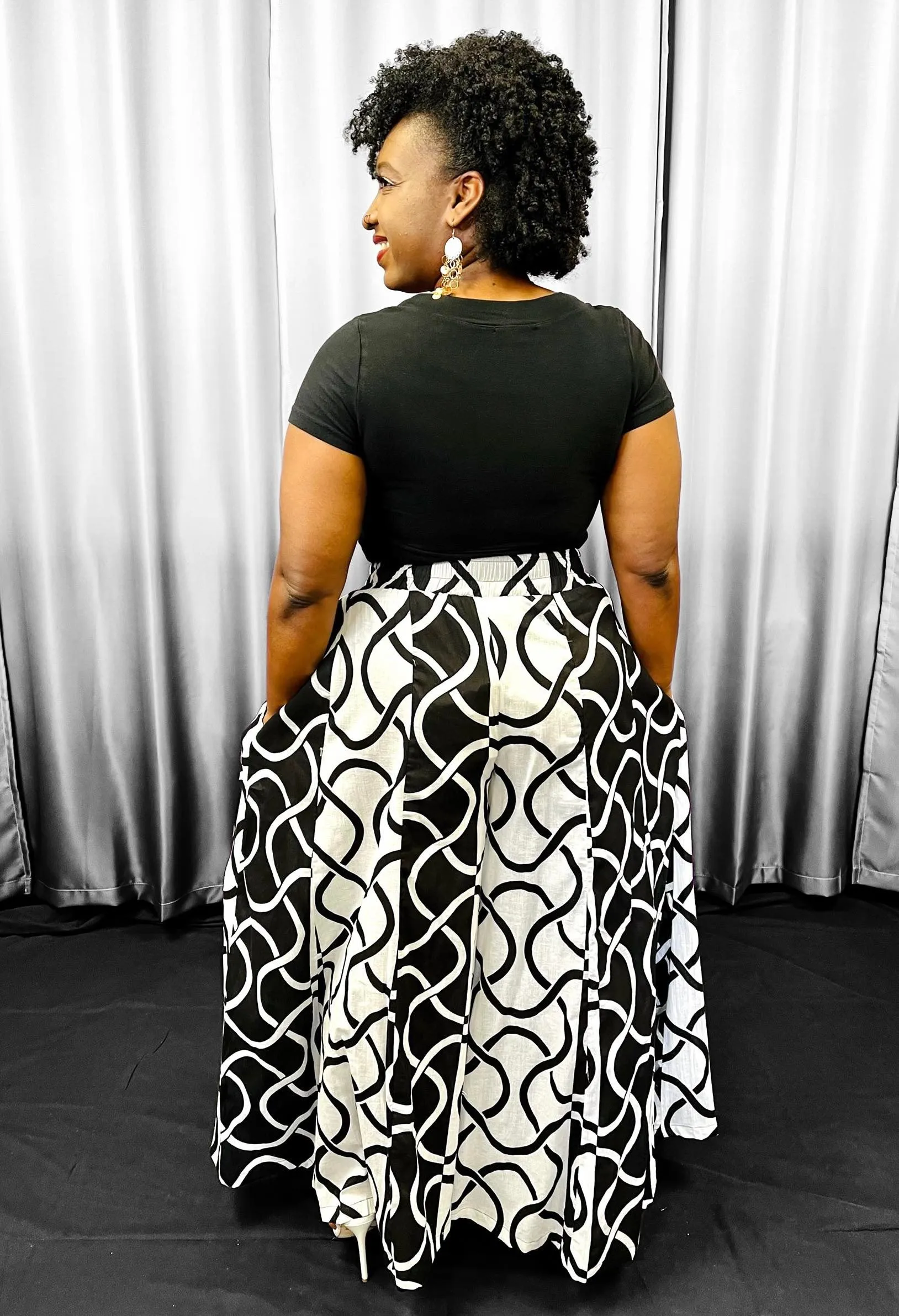 The Black & White Set