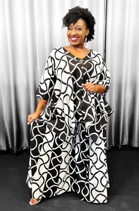 The Black & White Set