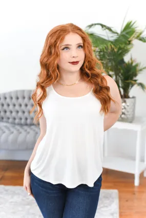 Whitney Forever Basic Tank