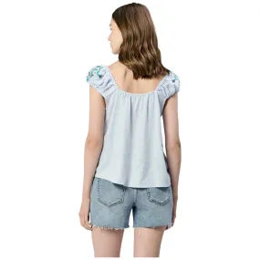 Women's Dear John Kinney Novelty Top DSH1447L1SKW