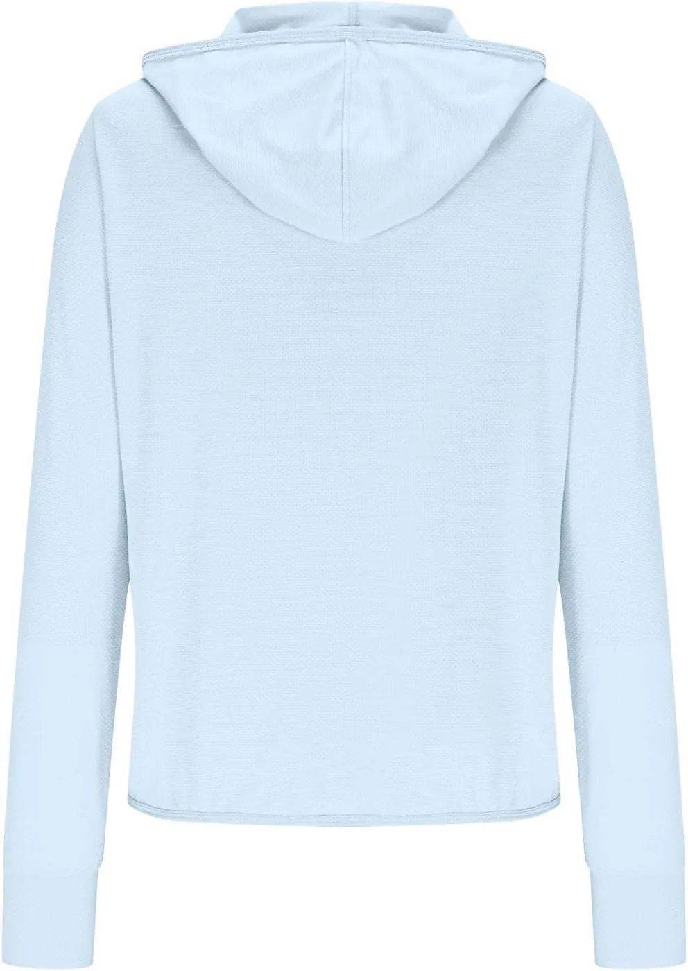 Women's UPF 50  Sun Protection Shirts Plus Size Lightweight Zip Up Athletic Jacket Uv Clothing Long Sleeve Hoodies
